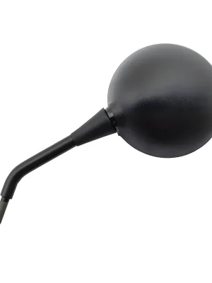 Spiegel Vicma links schwarz in OEM - Qualität M8/125 für BMW R 850 / 1100 ccm Bj. 1993 - 2002 Zertifiziert