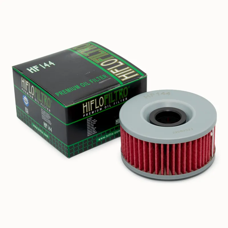 Bestseller Ölfilter Hiflo HF144 für Yamaha FZ 600 / XJ 900 F / XS 400 OHC