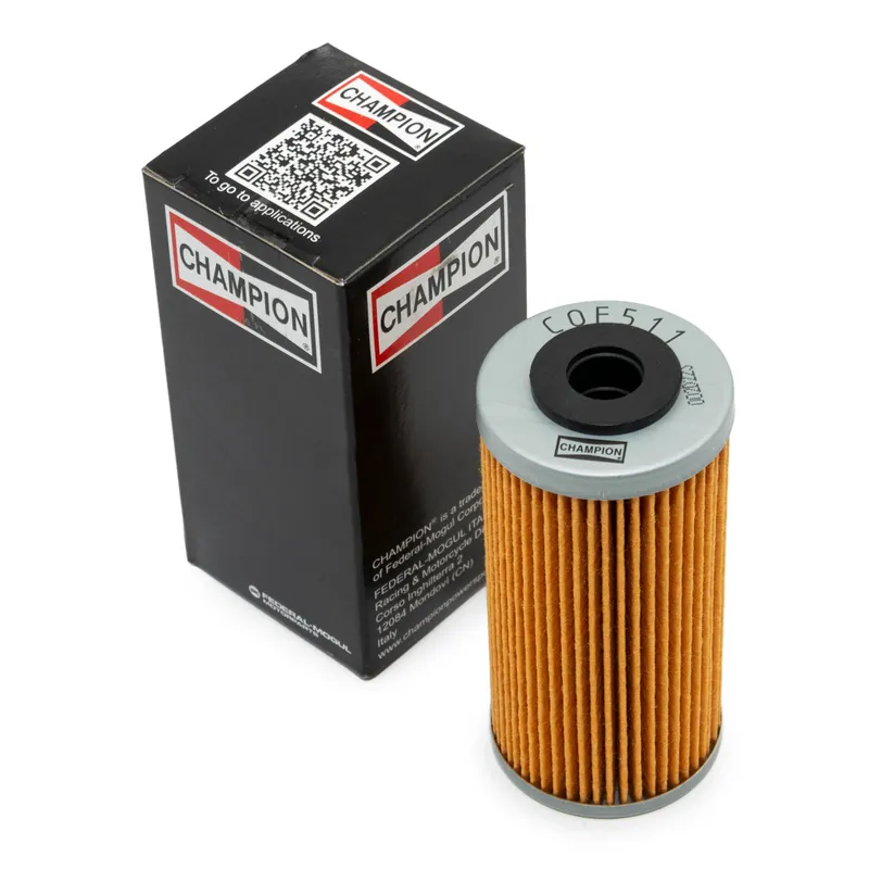 Heißes Angebot Ölfilter Champion COF511 für BMW / Husqvarna / Sherco