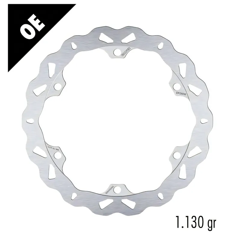 Preis Gesenkt Bremsscheibe Set Galfer 2x DF080W WAVE® mit ECE R90 Zulassung, starr vorne 320x5mm für Honda CB F FA CBR 650 ccm Bj. 2014 - 2022