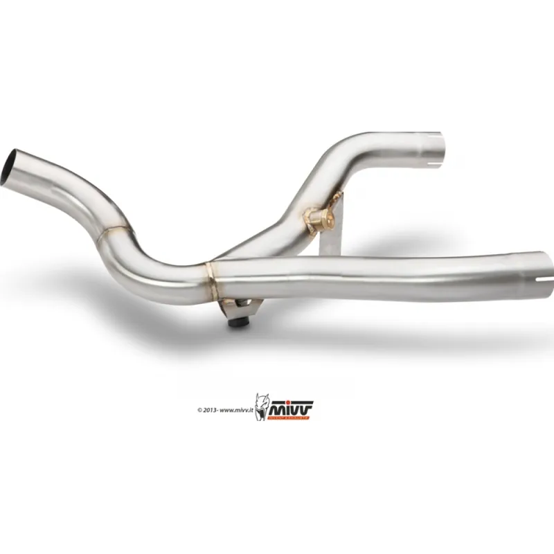 Meistverkauft Auspuff Katalysator Verbindungsrohr Mivv Sport für BMW R GS Adventure 1150 ccm Bj. 1999 - 2005