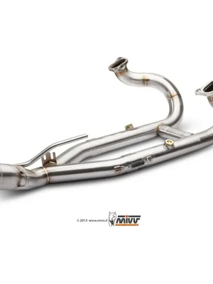Auspuff Katalysator Verbindungsrohr Mivv Sport für BMW R GS Adventure 1200 ccm Bj. 2013 - 2015 Günstig