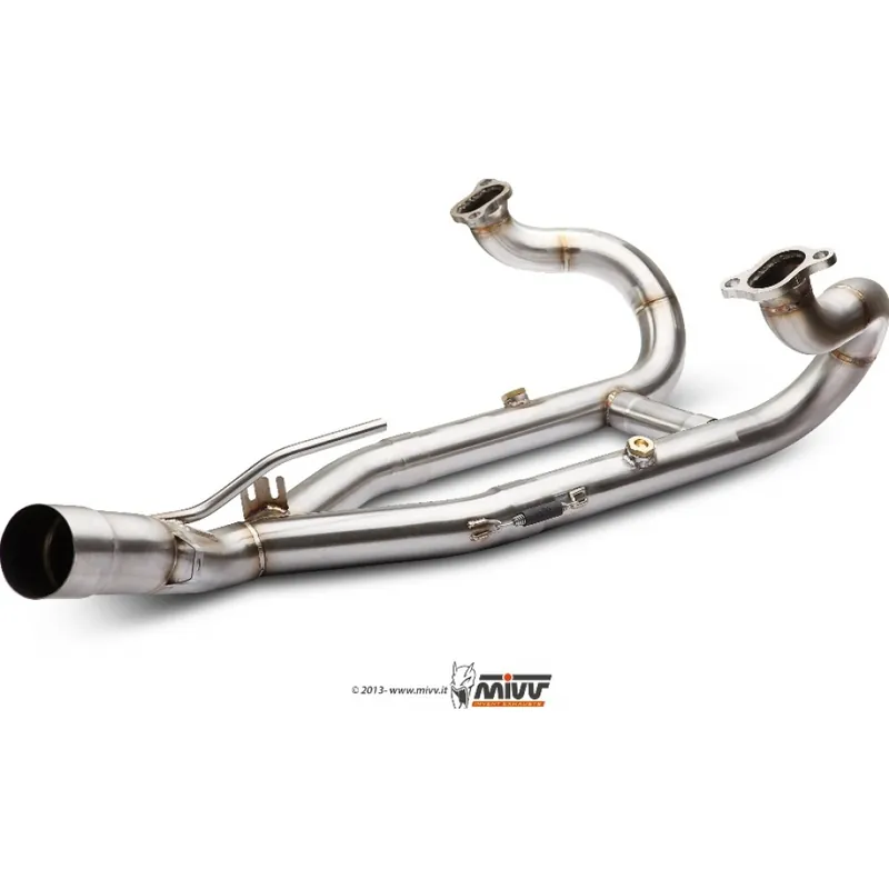 Auspuff Katalysator Verbindungsrohr Mivv Sport für BMW R GS Adventure 1200 ccm Bj. 2013 - 2015 Günstig