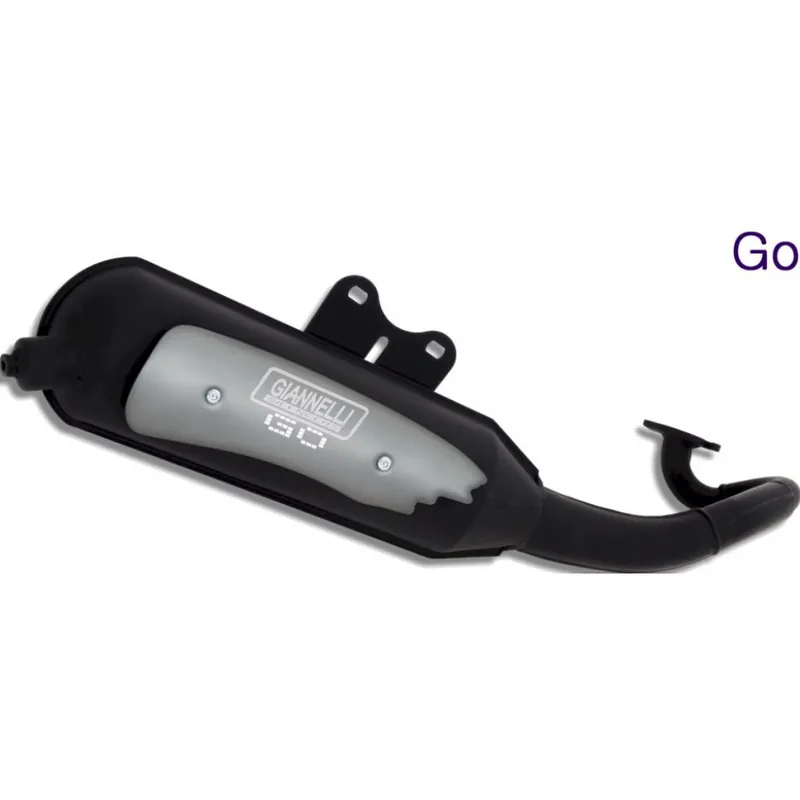 Mega-Angebot Auspuffanlage Giannelli Go ohne ABE für Benelli