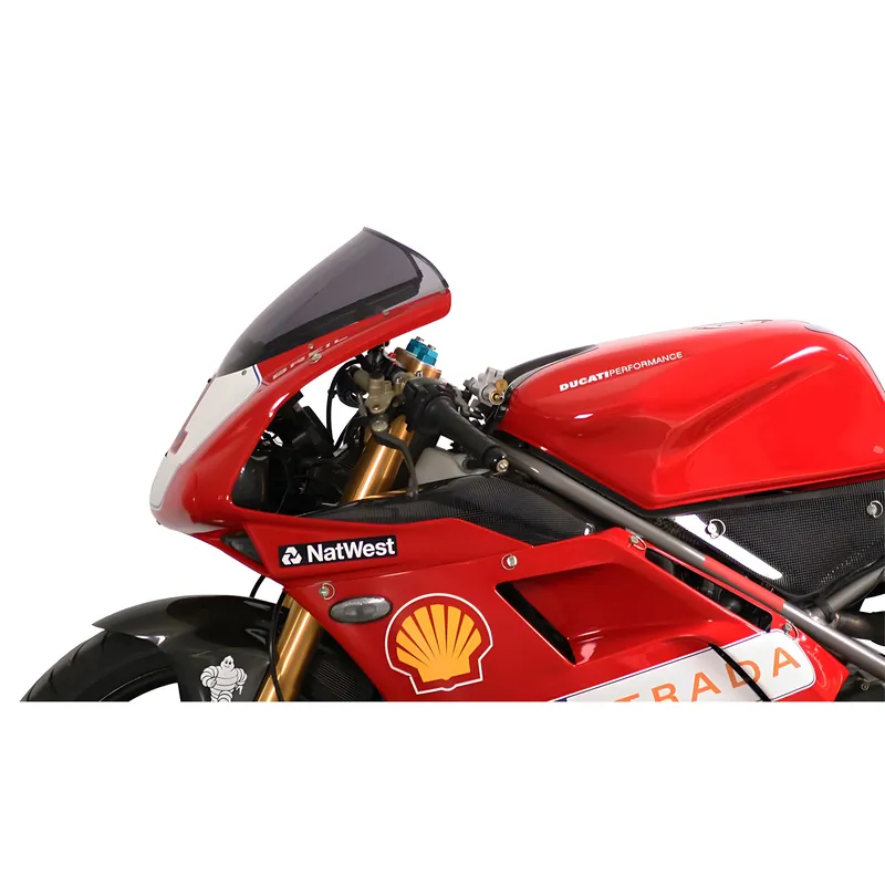 Super-Preis Windschutzscheibe MRA Originalformscheibe O mit ABE für Ducati 748 R (Bj. 2001)