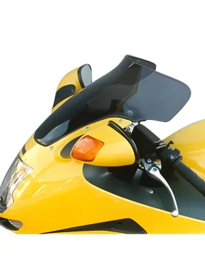 Begrenztes Angebot Windschutzscheibe MRA Spoilerscheibe S mit ABE für Honda CBR 1100 XX