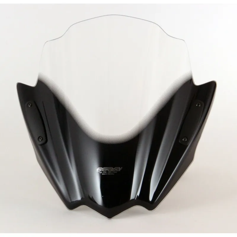 Windschutzscheibe MRA Racing Screen für Naked Bikes RNB mit ABE für Aprilia Classic 125 Kracherpreis