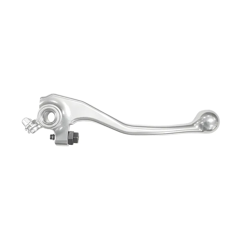 Ausverkauf Bremshebel Vicma rechts silber in OEM Qualität für Honda CRF R 250 ccm Bj. 2007 - 2015