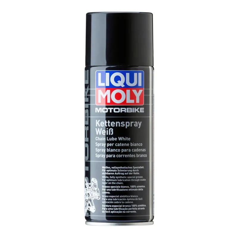 Markenware Liqui Moly Kettenspray weiß 1591 400ml