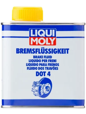 Finale Aktion Liqui Moly Bremsflüssigkeit DOT 4 3085 500ml