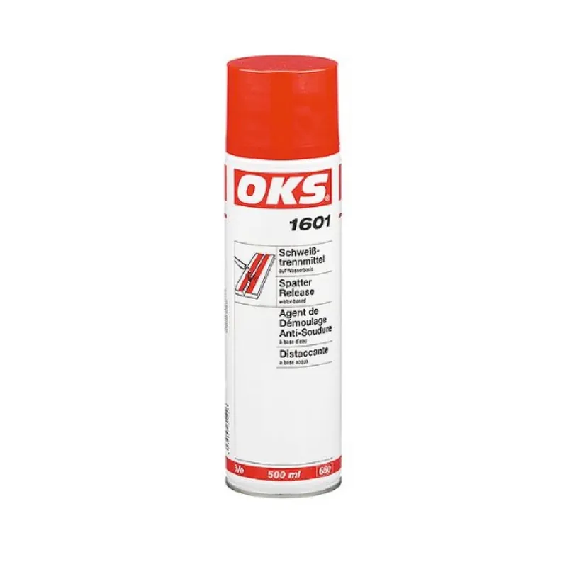 Schweißtrennmittel wasserbasierend Spray OKS 1601 500ml Spray Schneller Versand