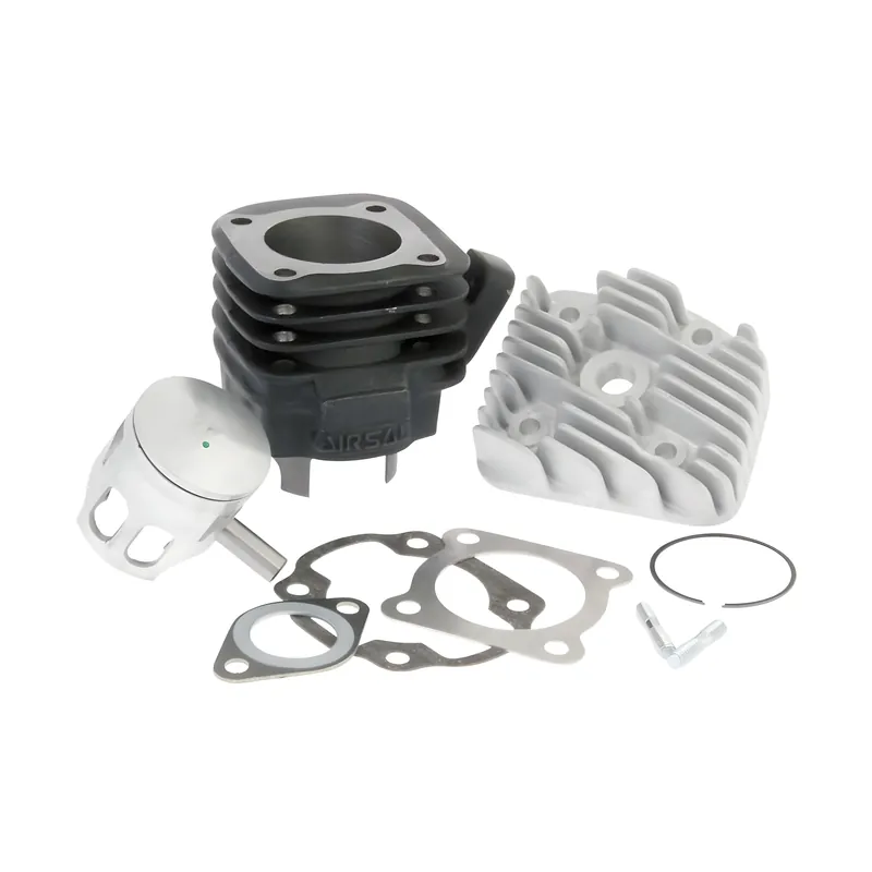 Sofort Bestellen Zylinderkit Airsal Sport 68ccm 47mm, 39,2mm Grauguss für Minarelli AC