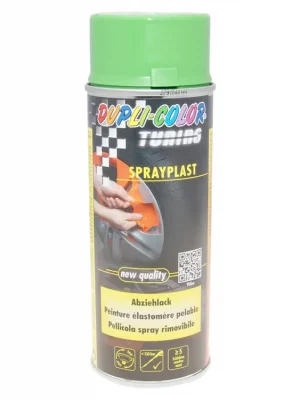 Abziehlack Dupli-Color Sprayplast grün glänzend 400ml Neue Ware