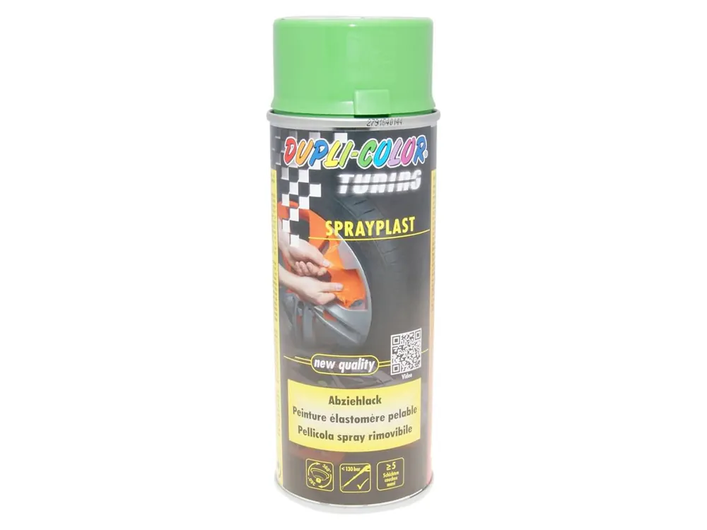 Abziehlack Dupli-Color Sprayplast grün glänzend 400ml Neue Ware