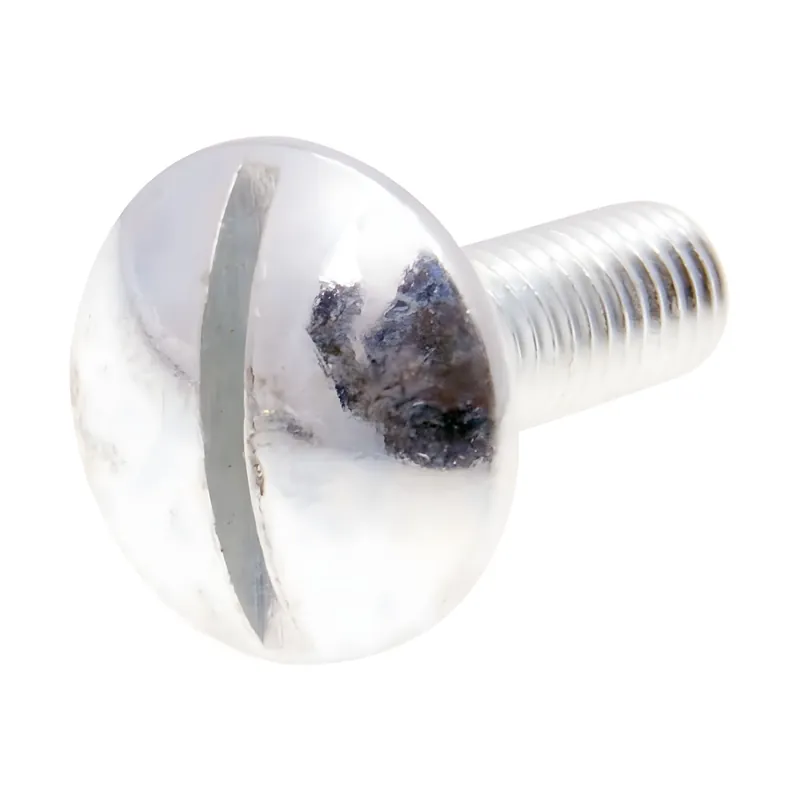 Garantierte Lieferung Schraube M5x13mm Linsenkopf