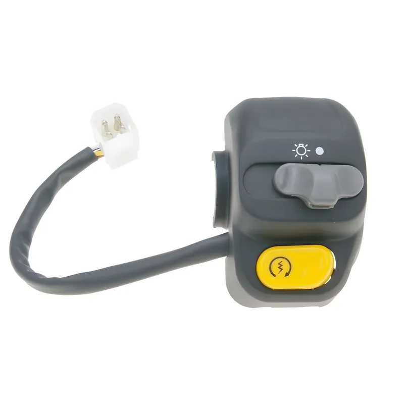 Schaltereinheit Lenker rechts Licht, E-Starter für Derbi GP1 02-04, Hunter, Paddock, Predator 50 Sale