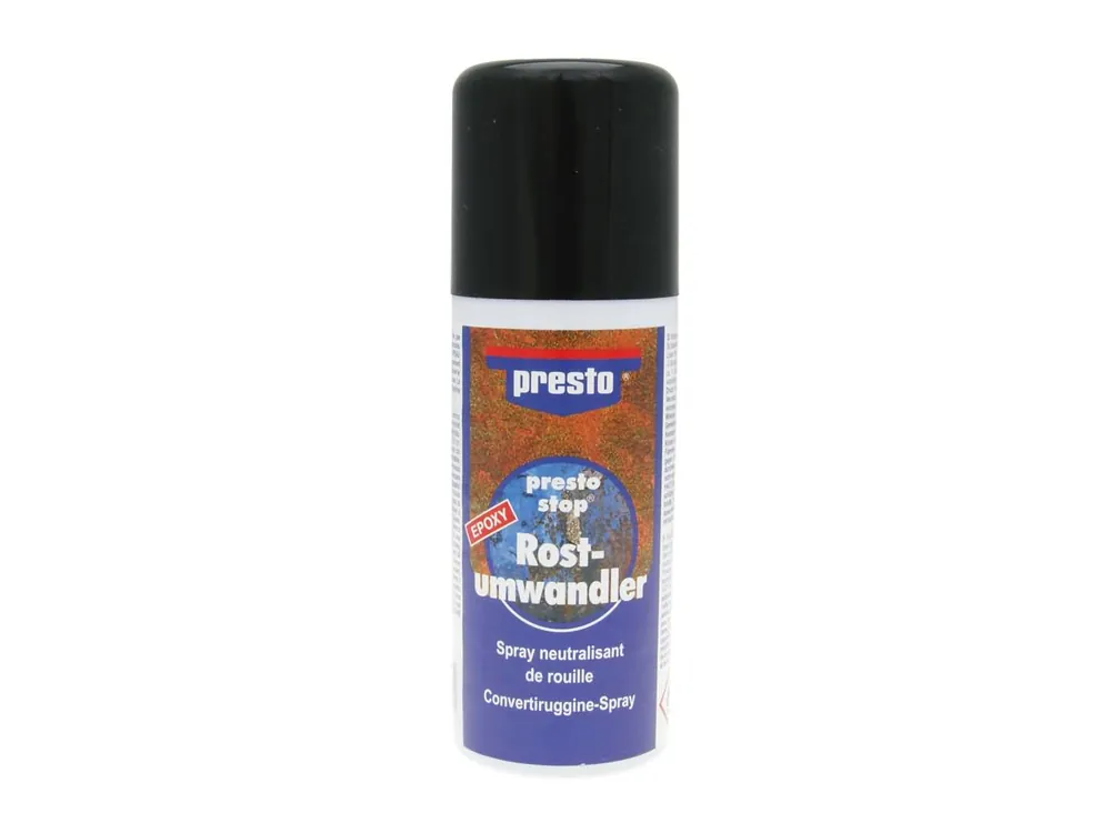 Preisknaller Rostumwandler-Spray Presto 150ml