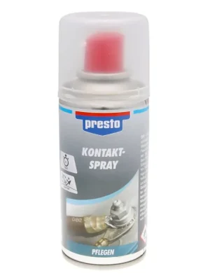 Kontaktspray Presto 150ml Neue Kollektion