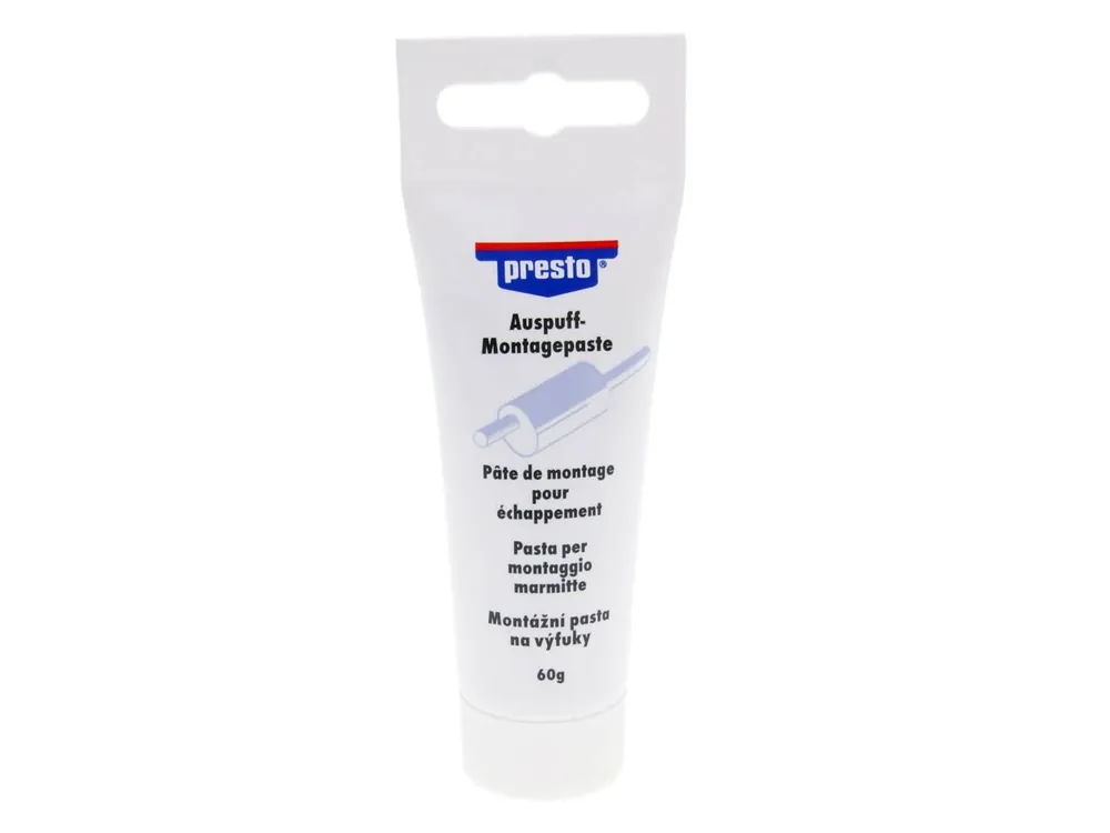 Auspuff-Montagepaste Presto 60g Billig