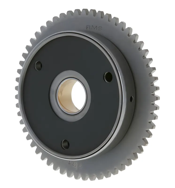 Anlasser Freilauf mit Starterzahnkranz für Suzuki Sixteen 125, 150 Neu