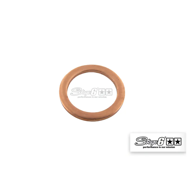 Unterlegscheibe Stage6 R/T, PT 1/8 Kupfer Letzte Chance