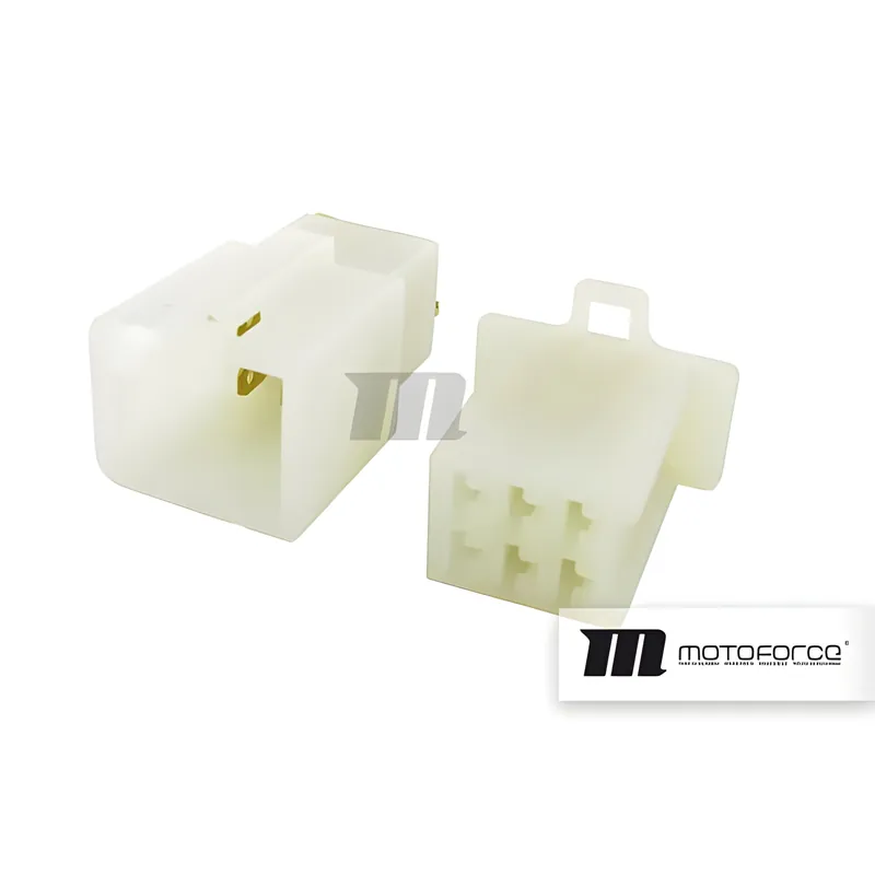 Must-Have Kabel-Stecker Motoforce 6 Pins universal