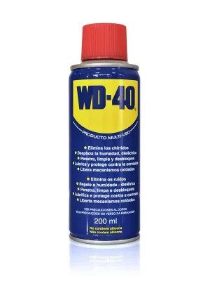 Neu Mehrzweck Gleitmittel WD-40 Spray 200ml
