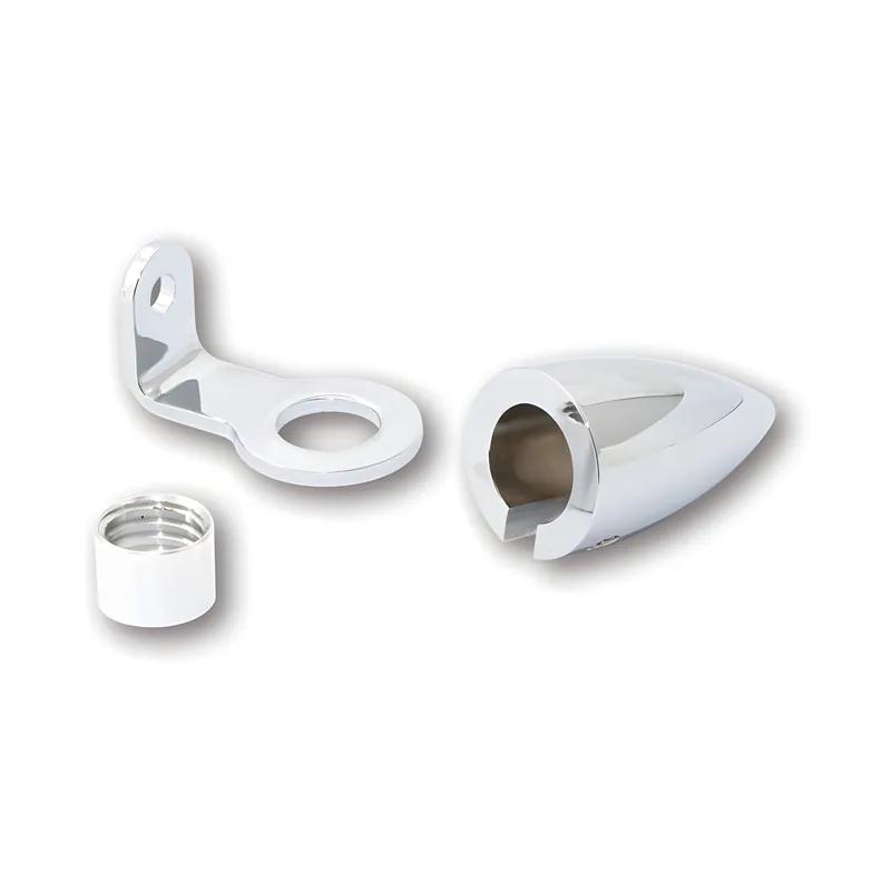 Alugehäuse Highsider CNC Aluminium mit Halter für Mono Einheit Markenprodukt