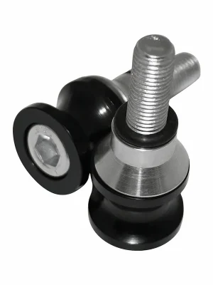 Finale Aktion SHIN YO Bobbins M10 x 1,25, schwarz
