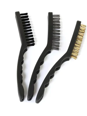 SHIN YO Bürsten Set, 225mm Abverkauf