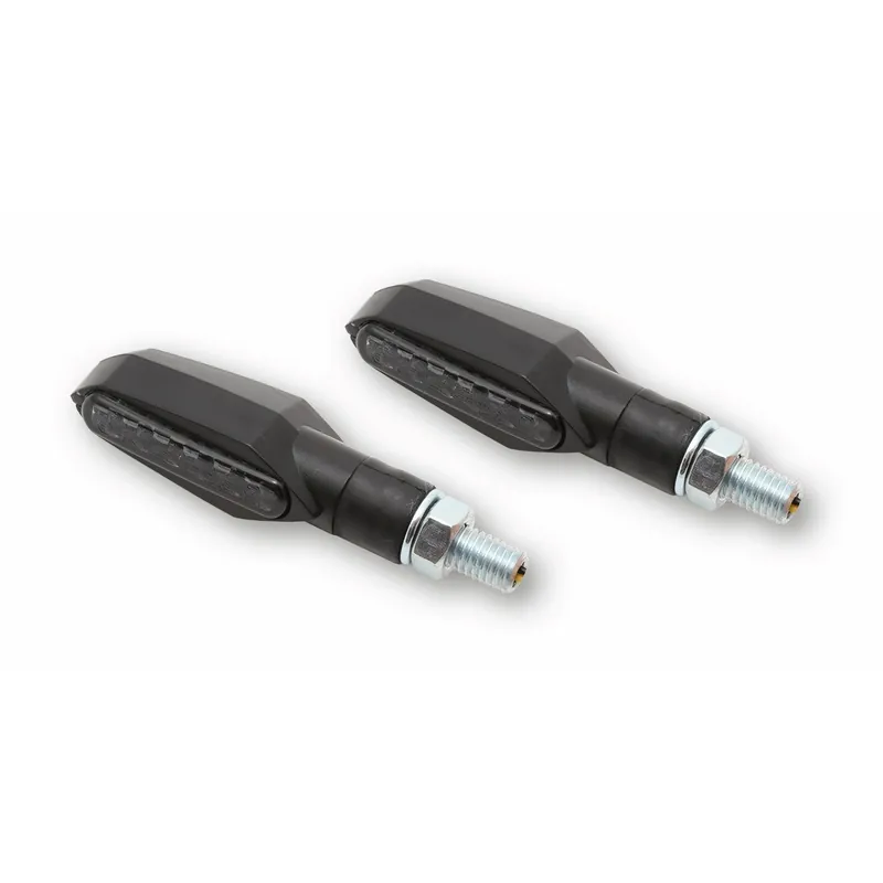Online Kaufen SHIN YO LED Blinker MULTIFACE, schwarz