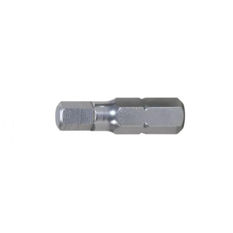 Edelstahl Bit Innensechskant 25mm 4mm 1/4" KS Tools 910.2259 Wochenendangebot