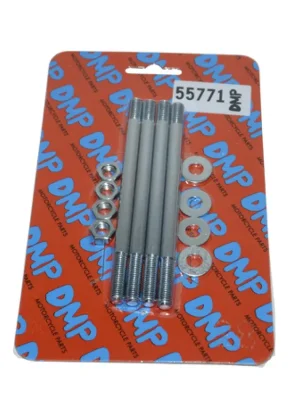 Zylinderstehbolzen inkl. Mutter für Tomos M7x115mm DMP 4 Stk Highlight