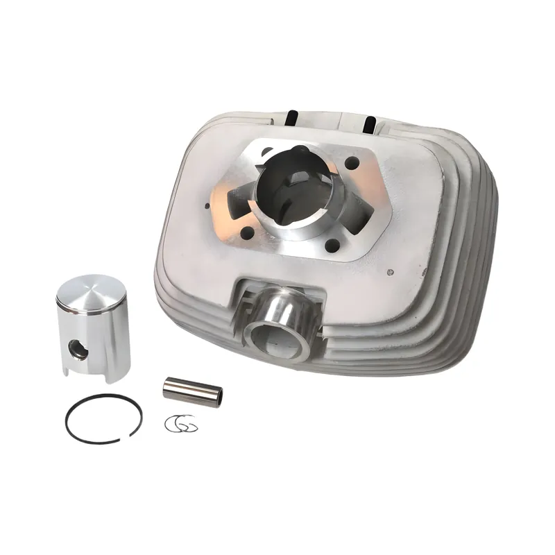 Neue Kollektion Breitwandzylinder 50ccm AC 39mm, 284-02.708 für Zündapp GTS / KS 50 Mofa Typ 517