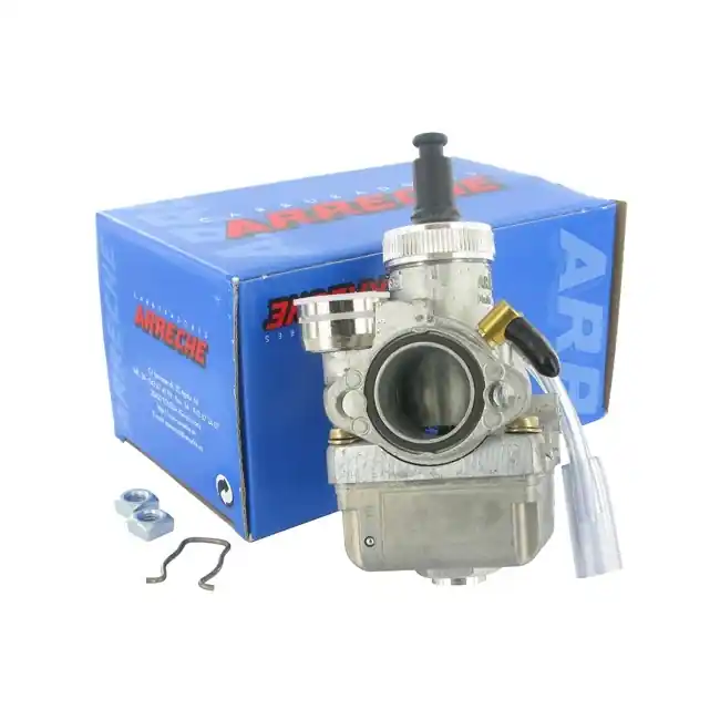 Vergaser Arreche 21mm für Peugeot stehend / Honda Honda Vision / Kymco K12, Curio, Spacer, Dink, Cobra, TopBoy Garantierte Lieferung