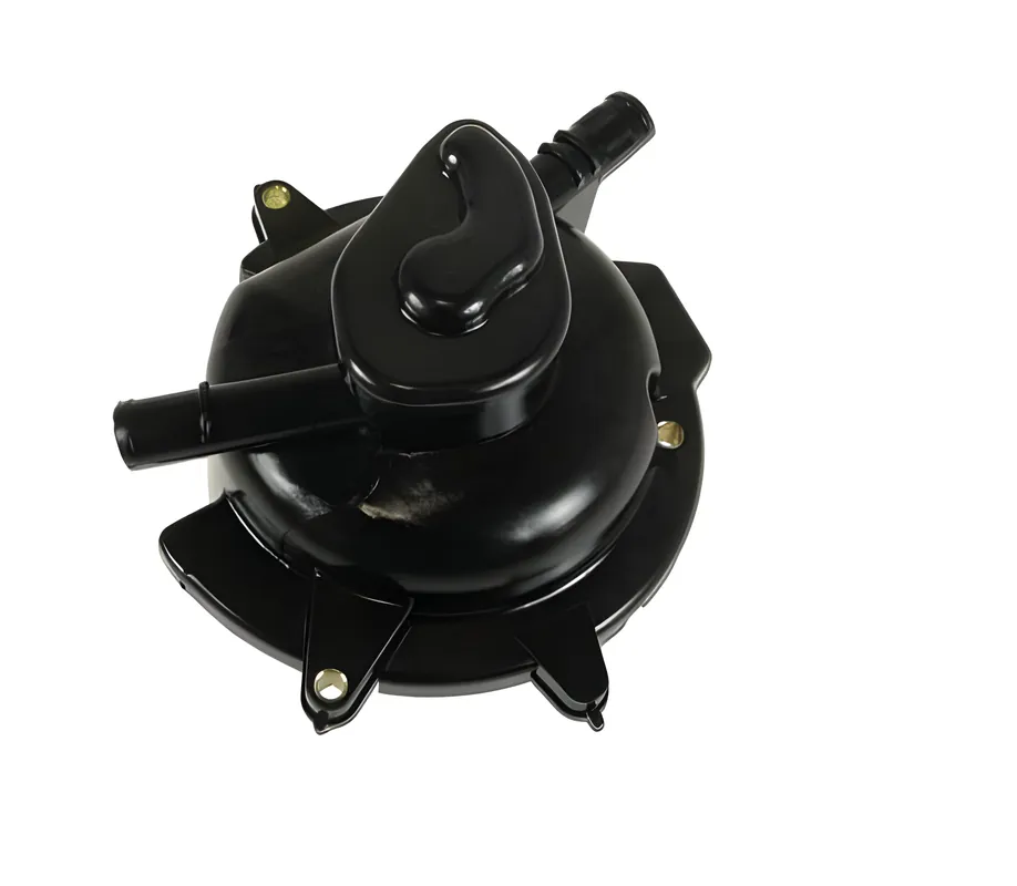 Begrenztes Angebot Wasserpumpendeckel STR8 für Peugeot, schwarz