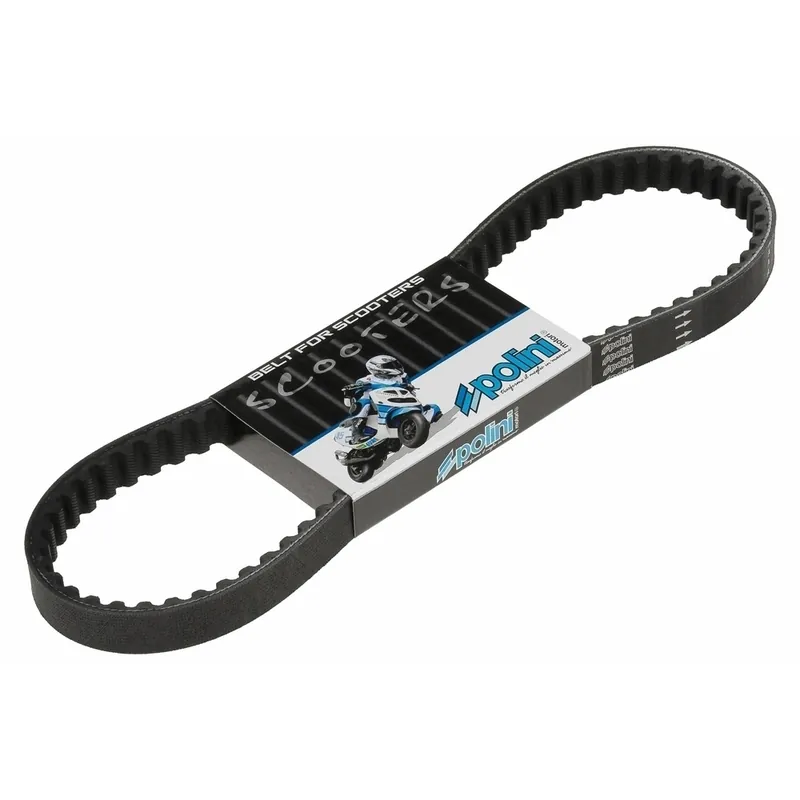 Billig Keilriemen Polini verstärkt für Minarelli lang MBK Nitro / Yamaha Aerox