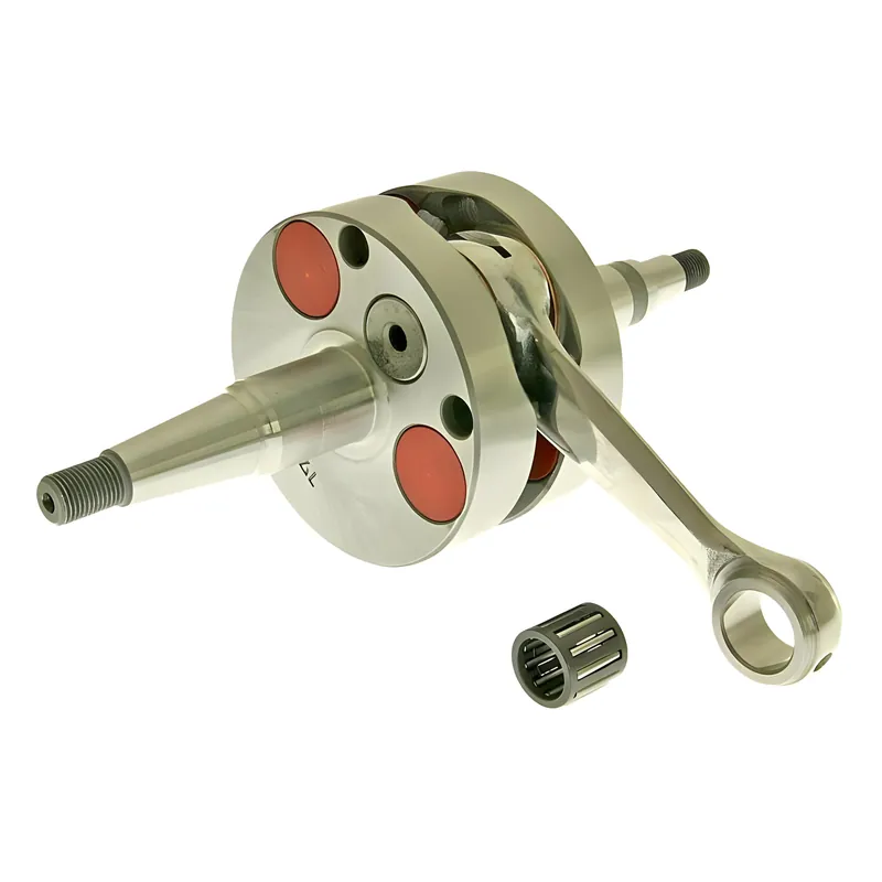 Neu Im Sortiment Kurbelwelle Airsal Racing-Xtrem, 45mm Hub für Derbi Senda (EBE050), (bis Bj. 2006)