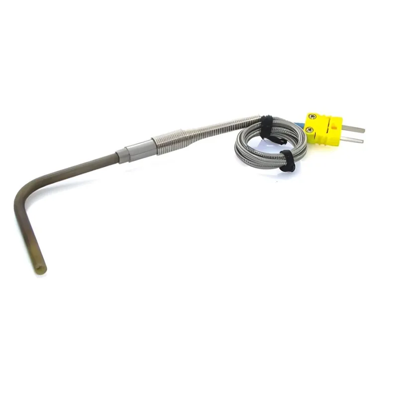 Online Kaufen EGT Sensor KOSO Digital, inkl. Kabel, gewinkelt 90°, L 150cm für Baja Retro RT, Baotian BT49QT-6A4 Benelli K2 Beta Eikon 1 Hyosung SB Gamma Italjet Bj. 01 - 2010