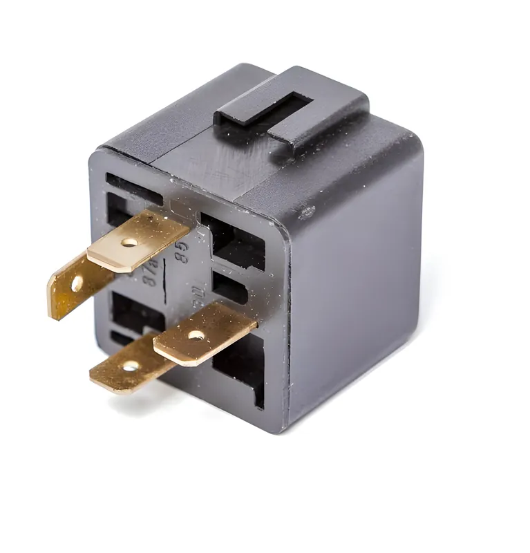 Starter Relais für Peugeot Viva City, Elyseo, Yamaha Neos (4 Anschlüsse) 12V 30A / 40A 4-Polig Garantierte Lieferung