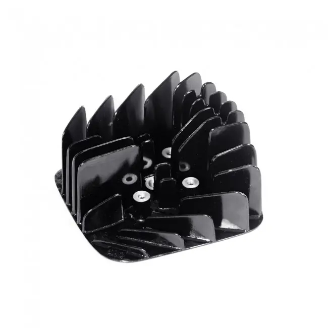 Zylinderkopf MXT Standard 50ccm AC 40mm, schwarz für Yamaha DT / RD 50ccm Garantierte Lieferung
