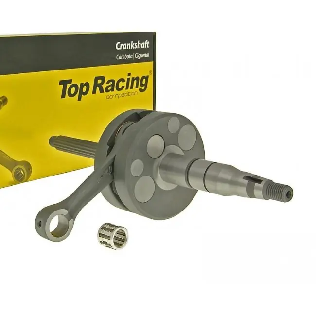 Kurbelwelle Top Racing Evolution NG Next Generation 10mm für Minarelli Sichere Zahlung