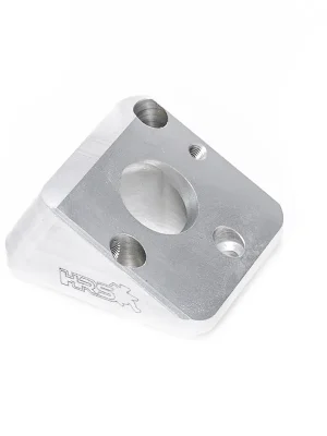 Spacer für Ansaugstutzen Hebo, Minarelli liegend, d=28mm ("BIG" Serie) Neue Ware