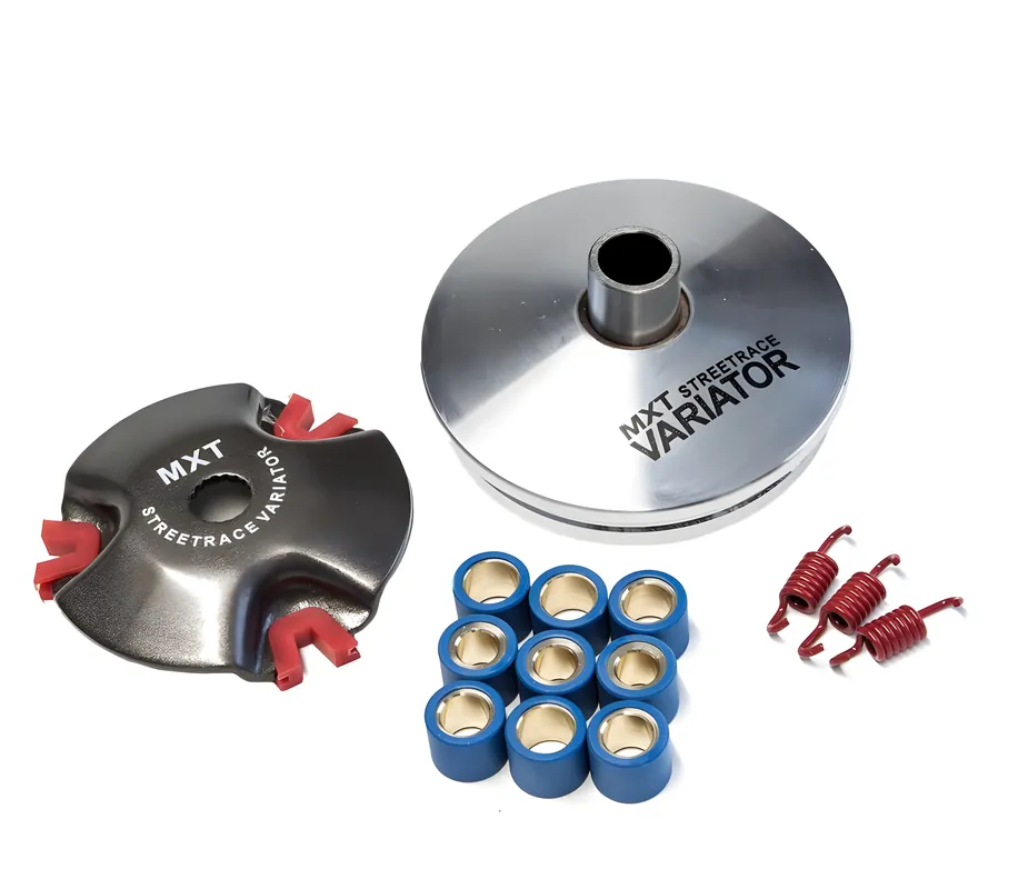 Neue Ware Variomatik MXT STREETRACE 16mm mit Kupplungsfedern Variomatikgewichte für CPI