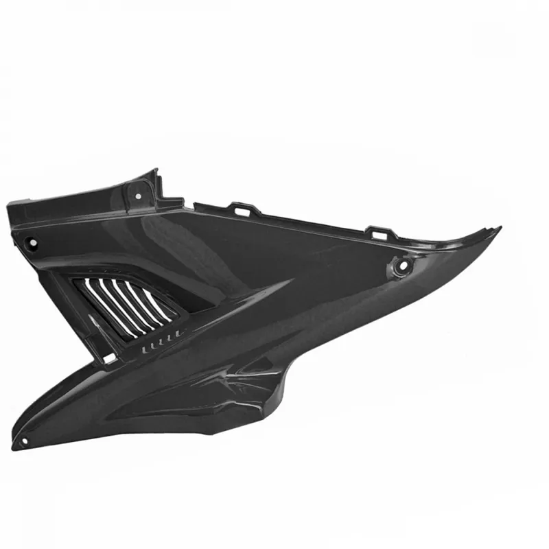 Motorverkleidung TNT links für MBK / Yamaha Nitro / Aerox - schwarz metallic Markenware