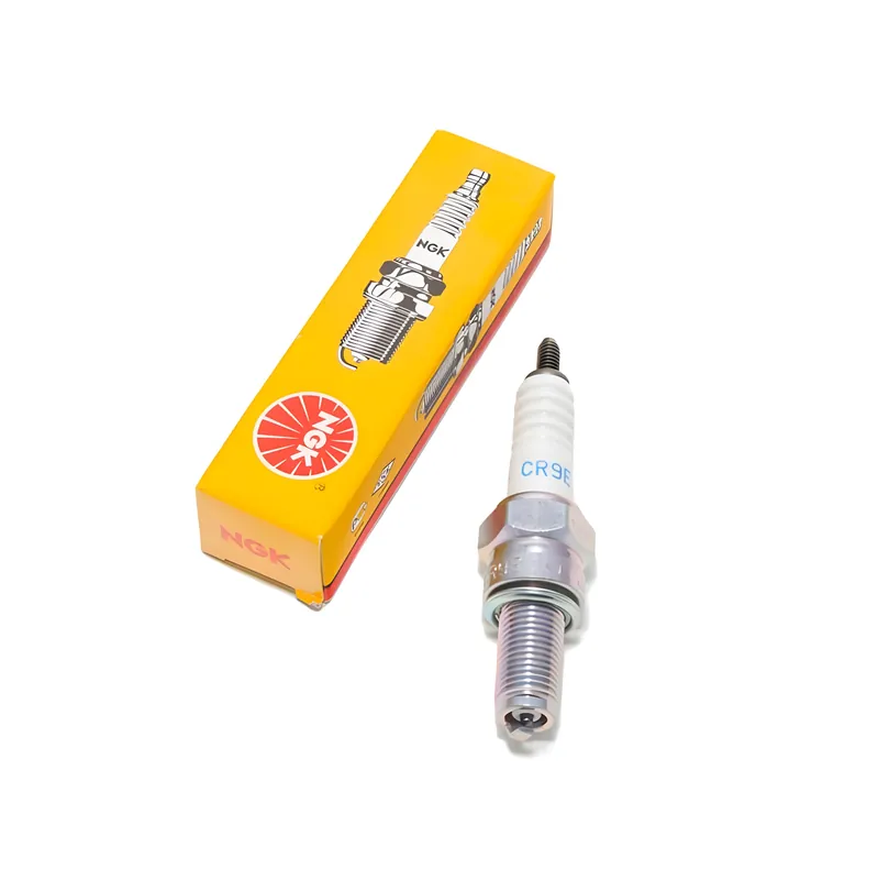Rabatt Zündkerze NGK CR9E entstört, 19,0mm Langgewinde Ø 10,0mm, 5006 / 5995 / 6263