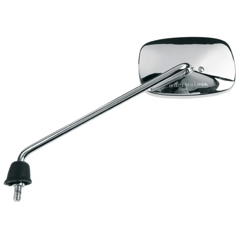 Neue Kollektion Spiegel Vicma links chrom in OEM - Qualität M10/125