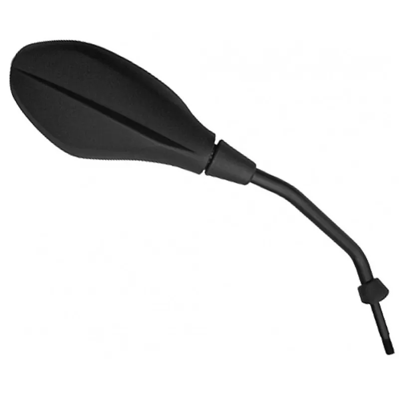 Letzte Chance Spiegel Vicma rechts schwarz in OEM - Qualität M8/125