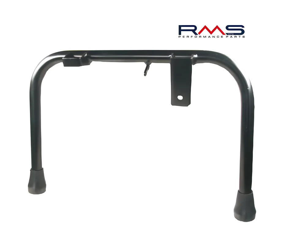 Hauptständer schwarz Ø22 RMS für Vespa PX125 – 150 – 200 / PXE / Lusso Sofort Bestellen