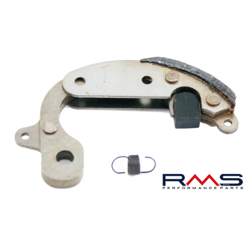 Kupplungbeläge / Kupplung für CVT RMS für Piaggio / Vespa Ciao / Si Ref. 249816 Geprüft